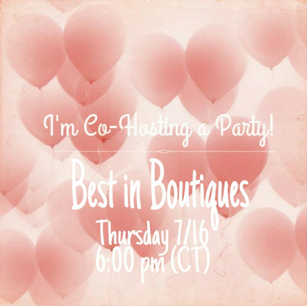 🎉 Best in Boutiques Party 🎉
